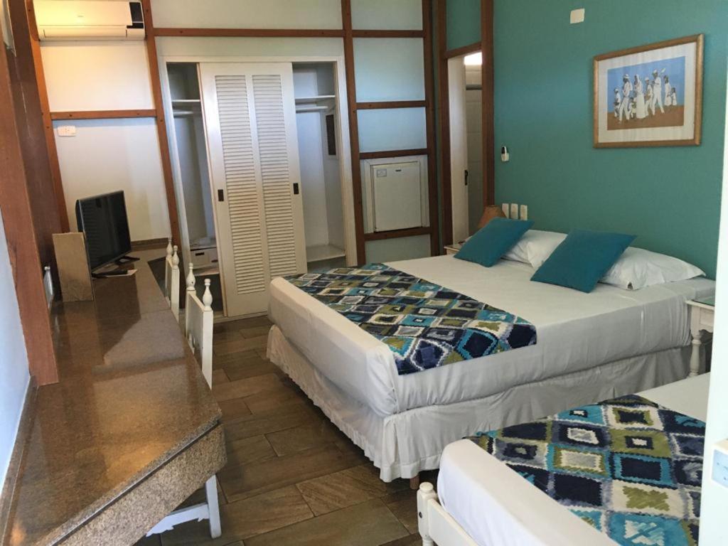 Ubatuba Palace Hotel Exteriér fotografie