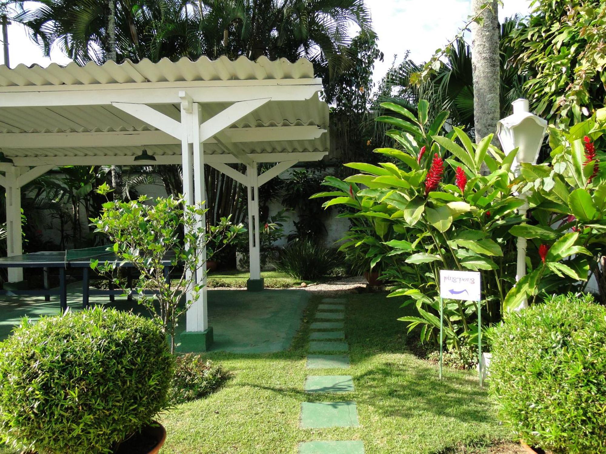 Ubatuba Palace Hotel Exteriér fotografie