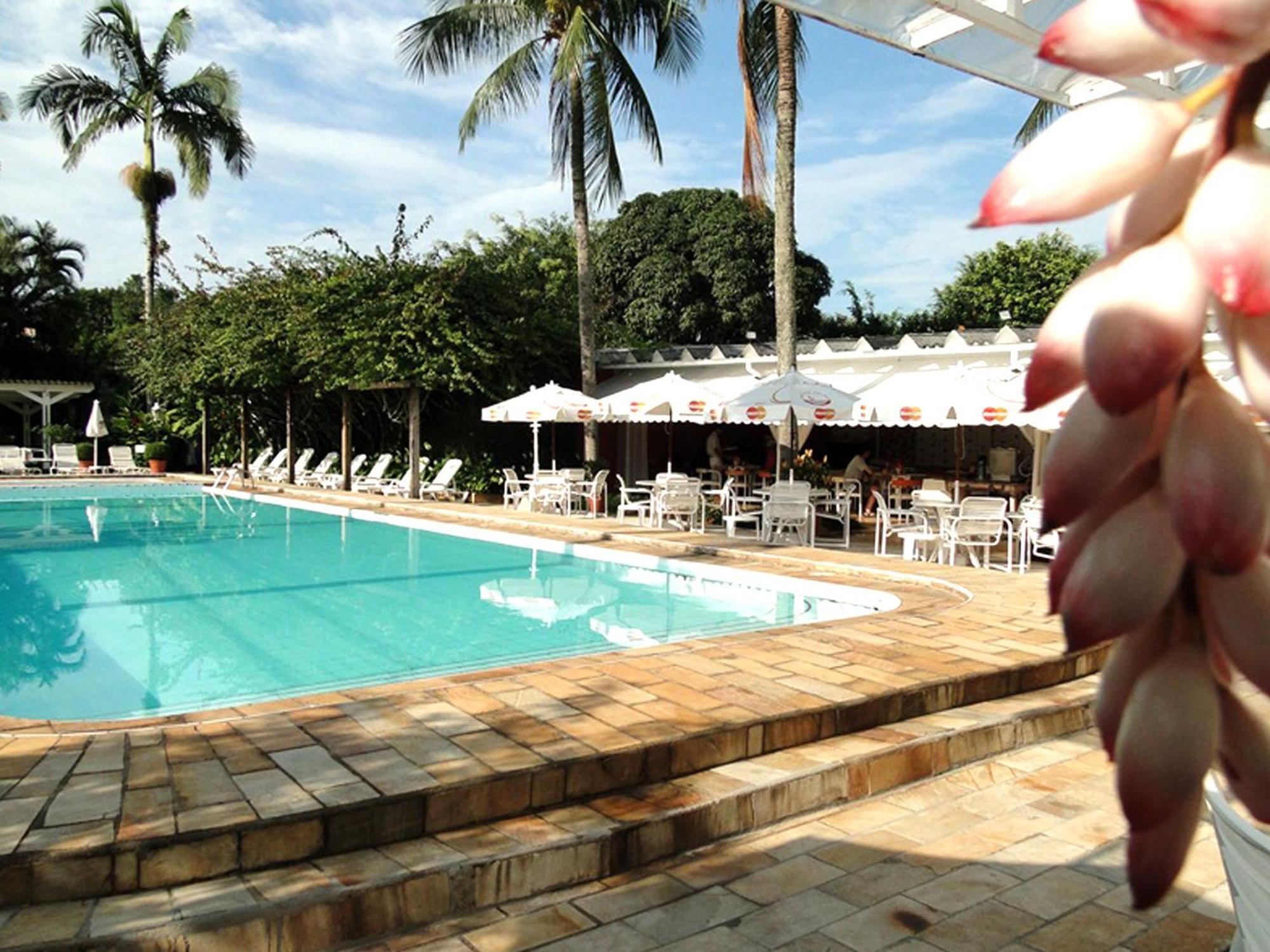 Ubatuba Palace Hotel Exteriér fotografie