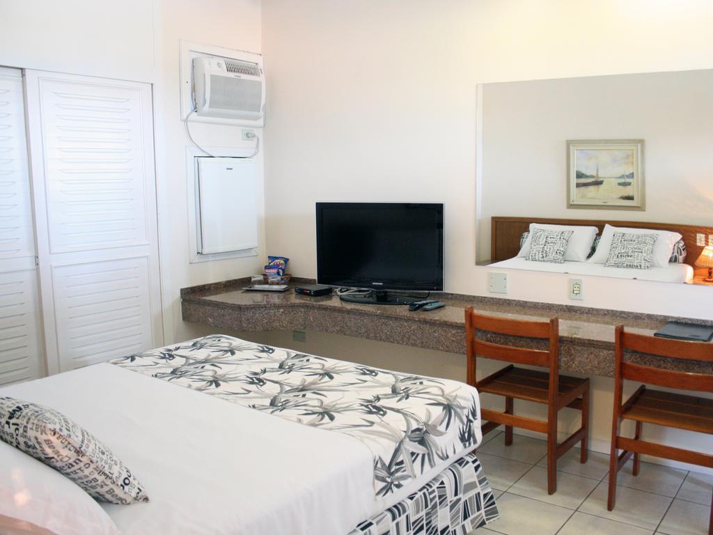 Ubatuba Palace Hotel Exteriér fotografie