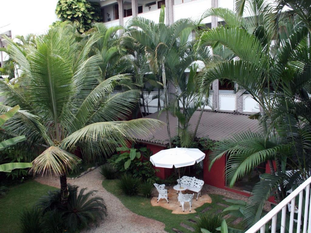 Ubatuba Palace Hotel Exteriér fotografie