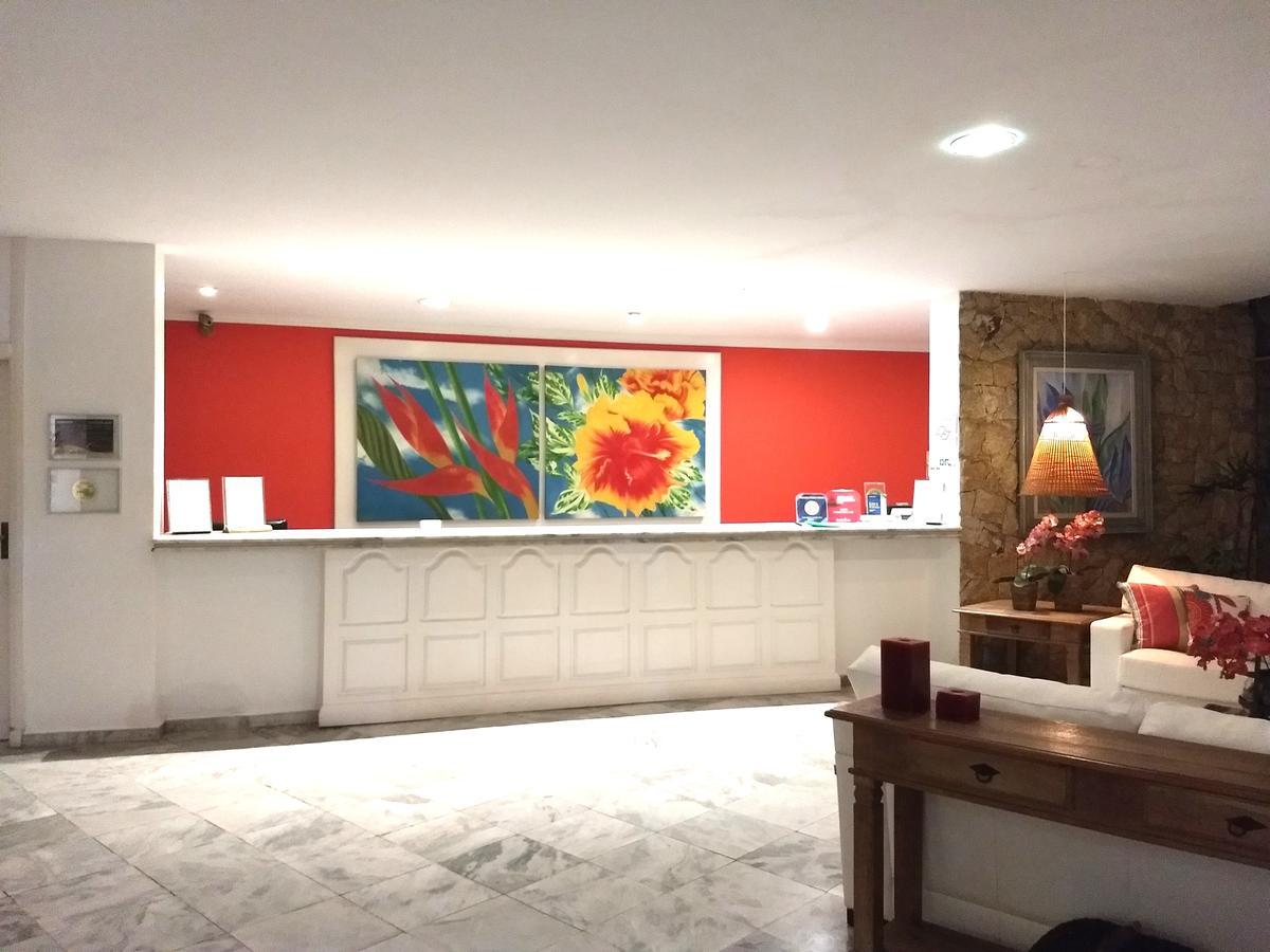 Ubatuba Palace Hotel Exteriér fotografie