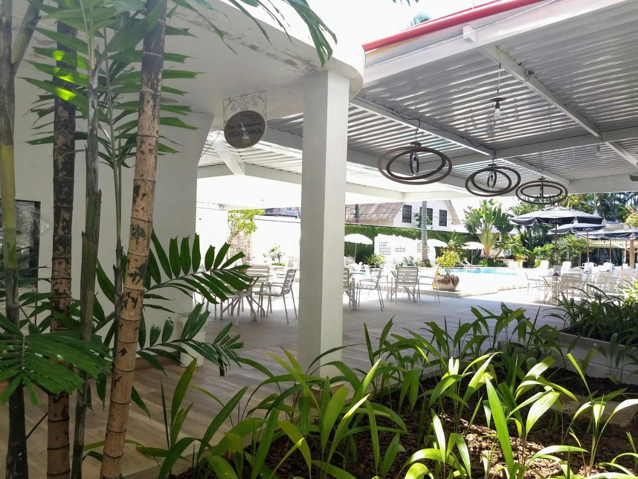 Ubatuba Palace Hotel Exteriér fotografie