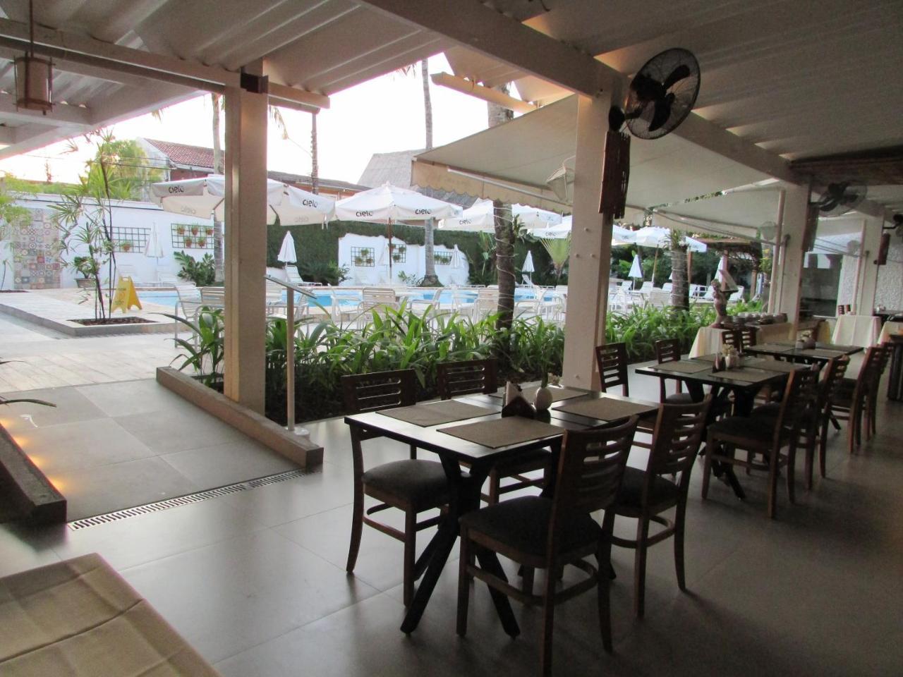 Ubatuba Palace Hotel Exteriér fotografie