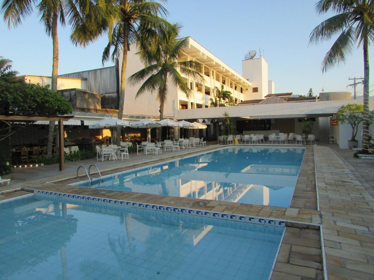 Ubatuba Palace Hotel Exteriér fotografie